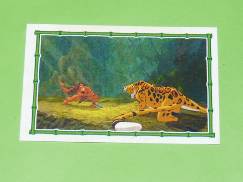 Panini tarzan 1999 disney - panini,