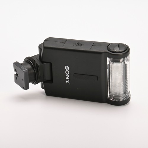 Sony hvl f20m pour a7r - sony, a7