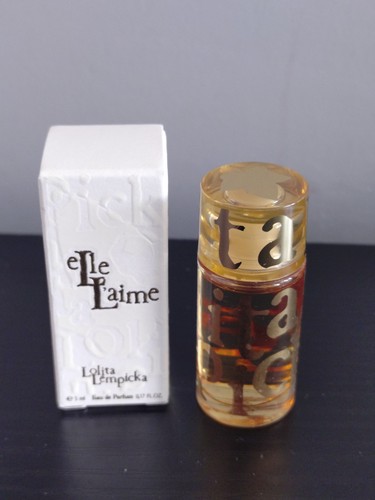Miniature edp elle - miniature,
