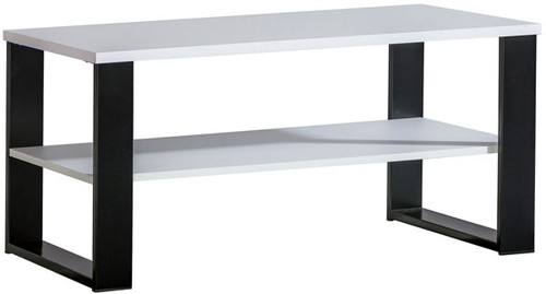 Table basse artex 100x56x48cm - table,