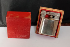 DANDY BRIQUET / PETROL LIGHTER  +  BOITE. TBE. EXCELLENT