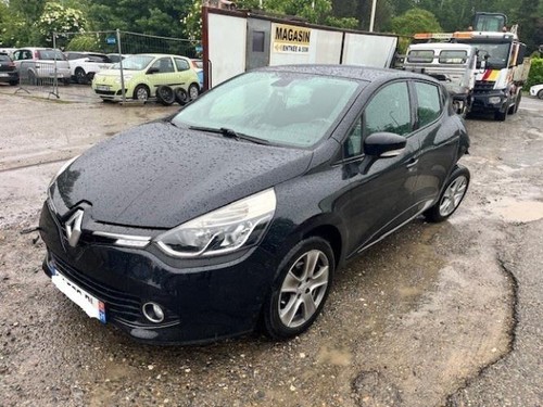 Banquette arriere renault clio - arriere,