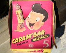 Boîte Originale CARAMBAR