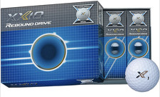 DUNLOP JAPAN XXIO Rebound Drive Golf Ball 2022 Model 12 per boxes X Mark edition