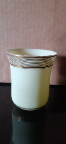 Ancien verre gobelet - ancien, en