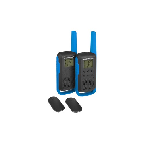 Talkie walkie motorola - talkie,