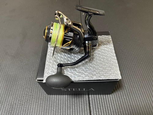 Moulinet toupie shimano stella - moulinet,