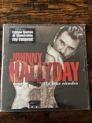 Maxi 45t johnny hallyday un - johnny,