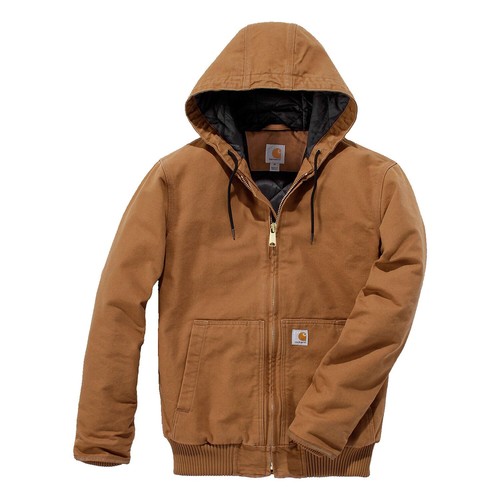 Veste matelassée washed - veste,