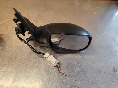 Retroviseur droit elec peugeot - retroviseur,