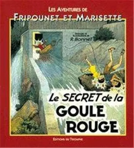 Les aventures fripounet - aventures,