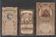 Trois Santini D'Époque Début 1900 - Photo - MF129201