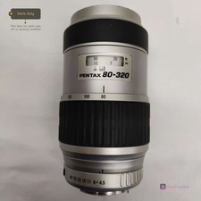 PENTAX 80-320 SMC PENTAX-FA