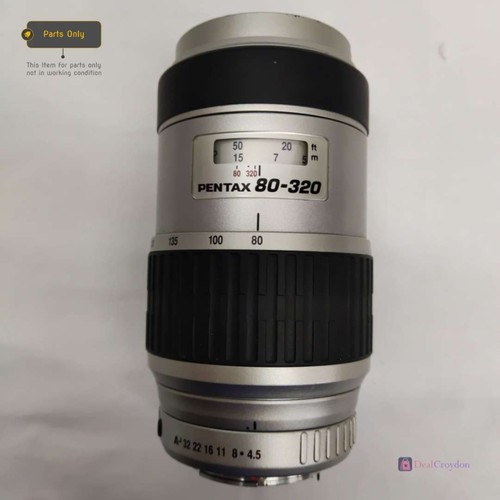 Pentax 320 smc - pentax,