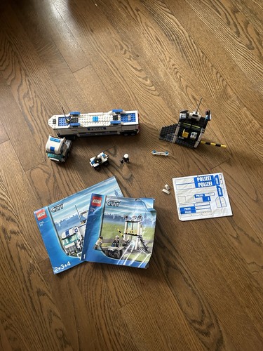 Lego city police command - lego,