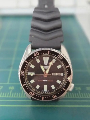 Seiko 6309 729a - seiko, 6309-729a