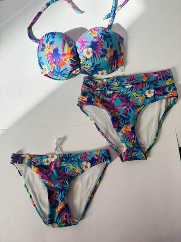Bikini pièces aubade - bikini,