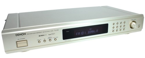 Denon 255 platine tuner - -255,