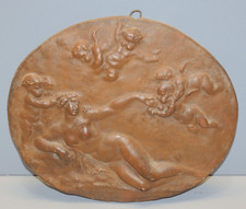 -PLATRE MURAL ANCIEN FORME