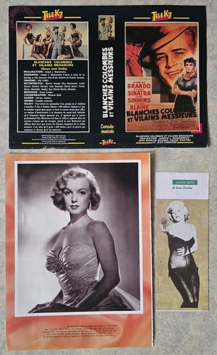 Marilyn monroe lot - 💕,