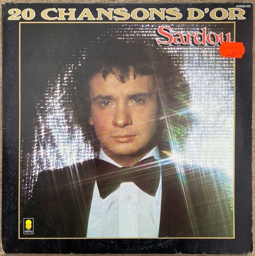 33t michel sardou 20 - 33t,