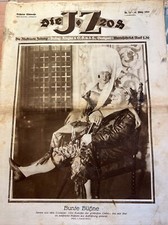 Journal illustré 1925 revue