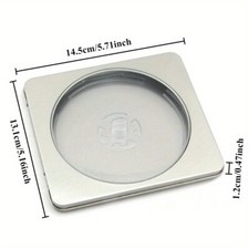 1 PC Cd-Metallbox DVD Boite