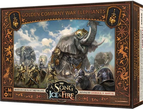 Trône fer golden company - fer, :