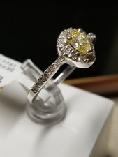 14k white gold vintage &