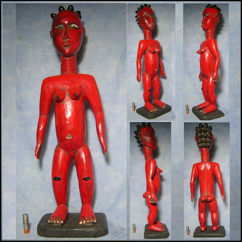 Statue dan rci africantic - rci, art