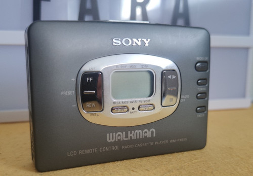 Sony fx615 walkman - ★,