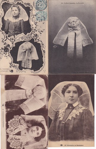 Lot cartes postales - lot, de