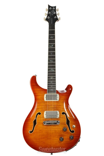 Prs hollowbody piezo - se,