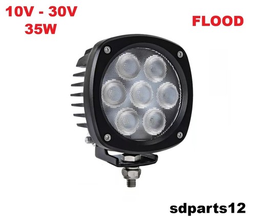 Phare travail led - phare,