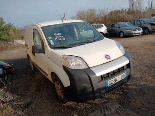 Pare choc arriere - , fiat
