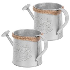 2pcs Retro Fir Flower Pot