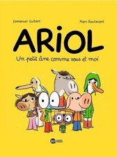 Ariol Tome I : Un petit âne