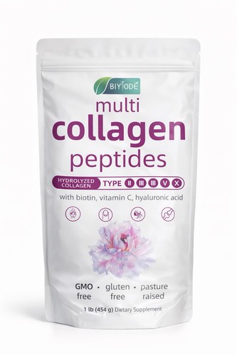 Multi collagen peptides - multi,