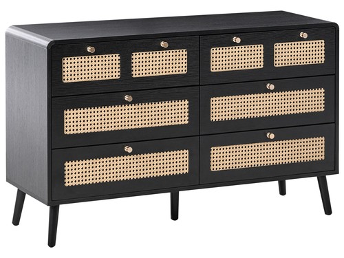 Commode tiroirs bohème - 6,