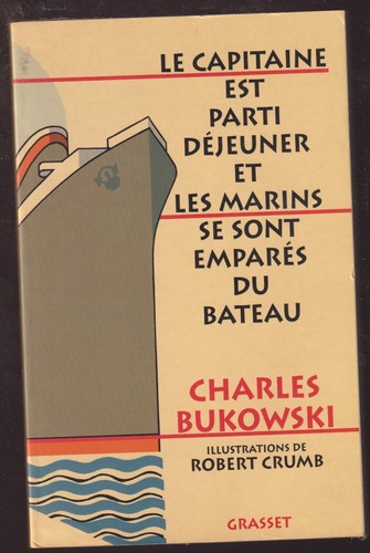 Charles bukowski capitaine - charles,