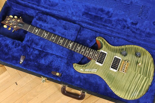 Guitare électrique prs - électrique,