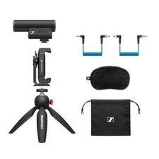 Sennheiser MKE 400 Moble Kit