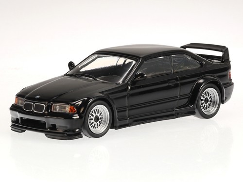 Bmw e36 gtr 1993 noir - 1993,