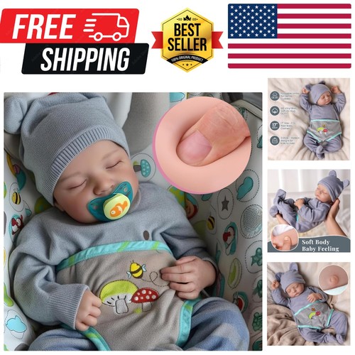 Lifelike reborn baby dolls - lifelike,