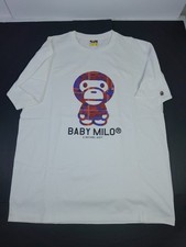 Vtg A Bathing Ape T Shirt