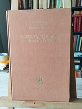 DICTIONNAIRE DES ATTRIBUTS