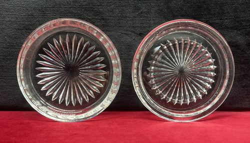 Baccarat decanter stand porte - decanter,