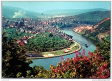 08 FUMAY - vue sur la meuse
