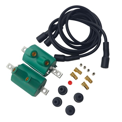 Bobine allumage double - bobine,