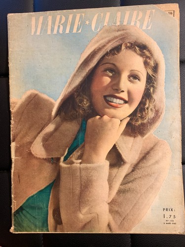 Marie claire 146 du - marie,